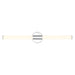 Savoy House - LED Vanity - Connor - Chrome- Union Lighting Luminaires Decor
