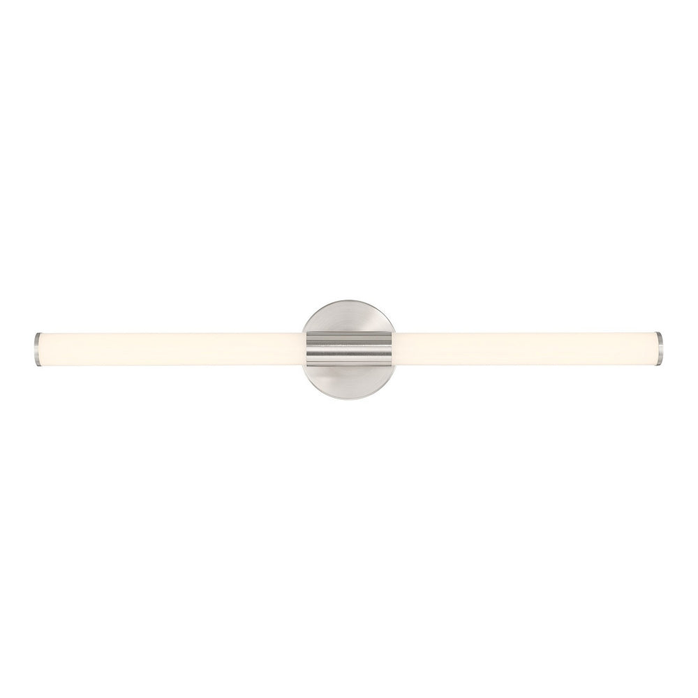Savoy House - LED Vanity - Connor - Satin Nickel- Union Lighting Luminaires Decor