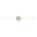 Savoy House - LED Vanity - Connor - Satin Nickel- Union Lighting Luminaires Decor