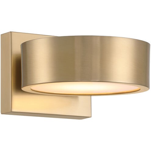 Savoy House - LED Wall Sconce - Talamanca - Noble Brass- Union Lighting Luminaires Decor