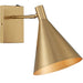 Savoy House - One Light Wall Sconce - Pharos - Noble Brass- Union Lighting Luminaires Decor