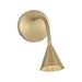 Savoy House - LED Wall Sconce - Pharos - Noble Brass- Union Lighting Luminaires Decor