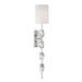 Savoy House - One Light Wall Sconce - Sebring - Polished Nickel- Union Lighting Luminaires Decor