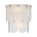 Savoy House - Two Light Wall Sconce - Ashton - Noble Brass- Union Lighting Luminaires Decor