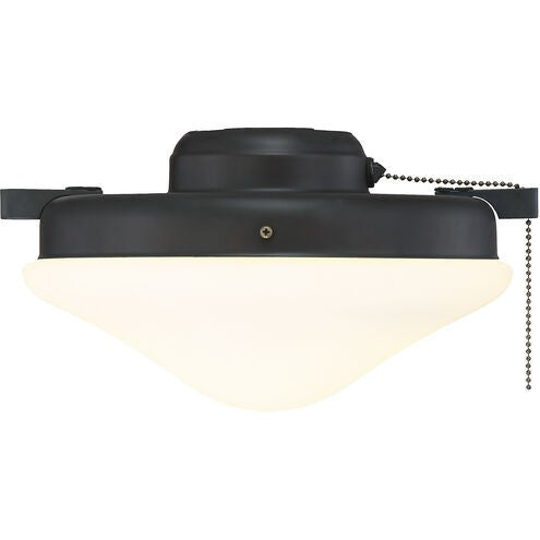Savoy House - Two Light Fan Light Kit - Crimson - English Bronze- Union Lighting Luminaires Decor