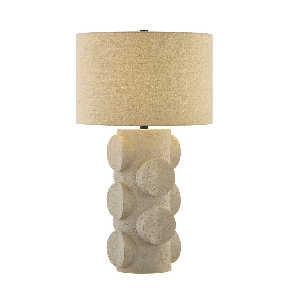 Savoy House - One Light Table Lamp - Lanett- Union Lighting Luminaires Decor