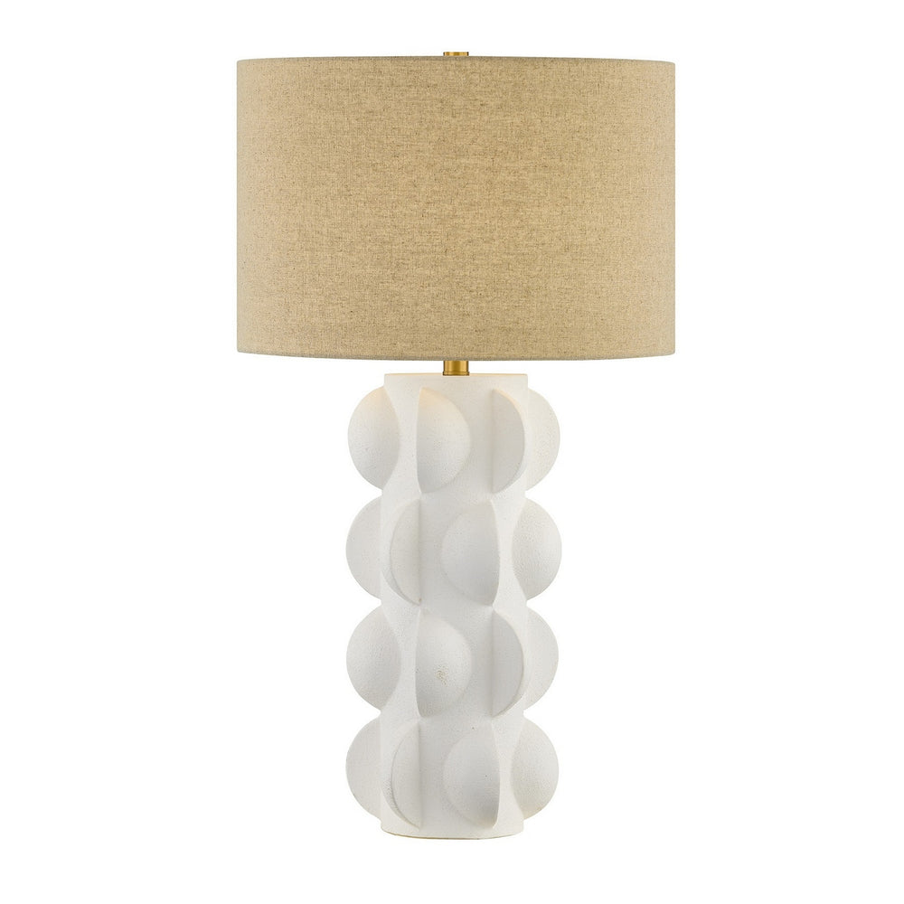 Savoy House - One Light Table Lamp - Kirkwall- Union Lighting Luminaires Decor