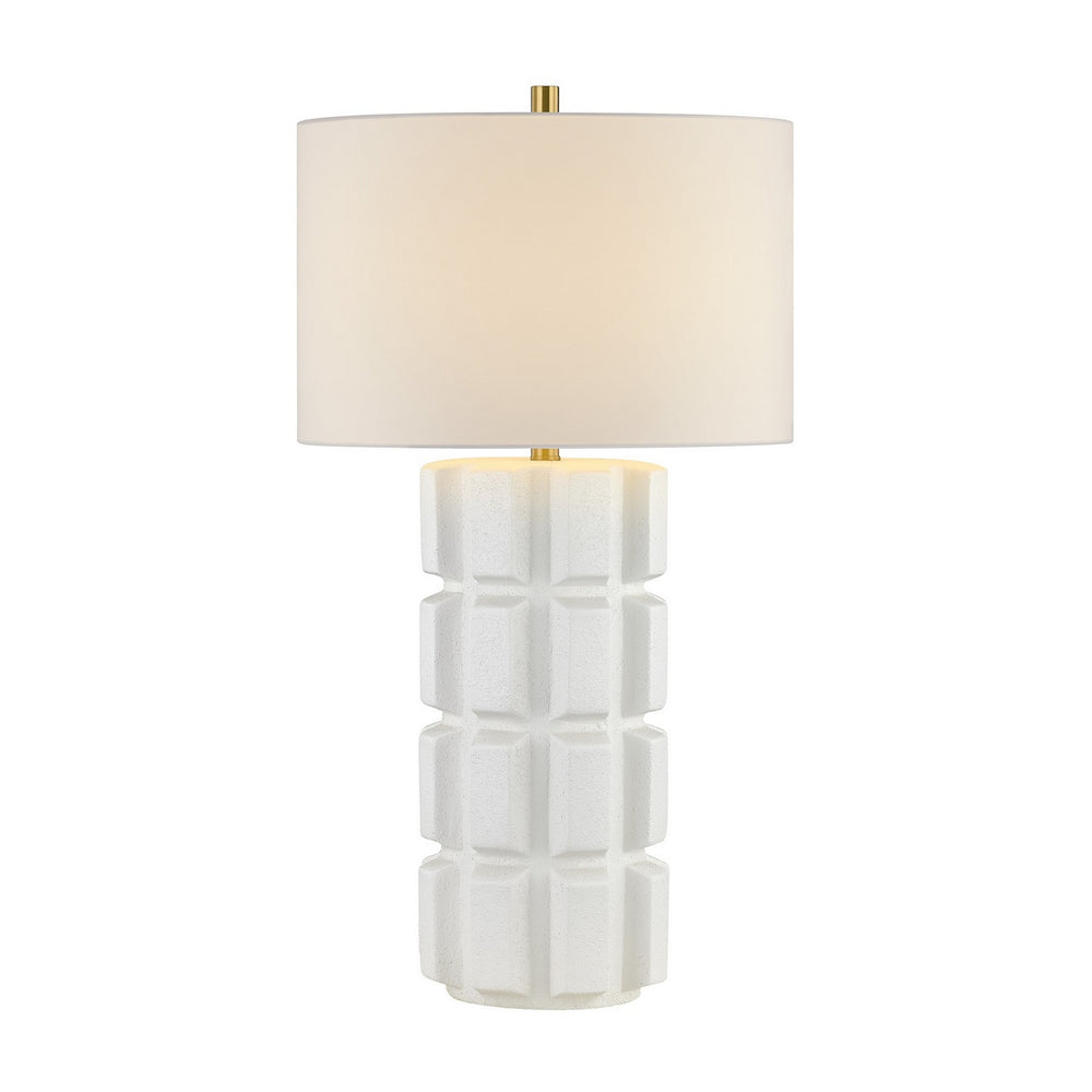 Savoy House - One Light Table Lamp - Hutchins- Union Lighting Luminaires Decor