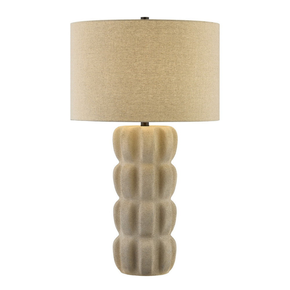 Savoy House - One Light Table Lamp - Haddington- Union Lighting Luminaires Decor