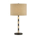 Savoy House - One Light Table Lamp - Dothan- Union Lighting Luminaires Decor