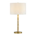 Savoy House - One Light Table Lamp - Bartow- Union Lighting Luminaires Decor