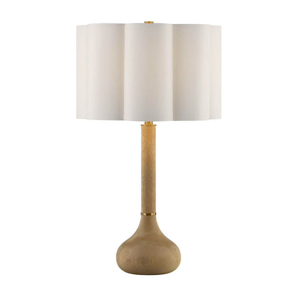 Savoy House - One Light Table Lamp - Derby- Union Lighting Luminaires Decor
