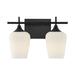 Savoy House - Two Light Bathroom Vanity - Octave- Union Lighting Luminaires Decor