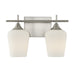 Savoy House - Two Light Bathroom Vanity - Octave- Union Lighting Luminaires Decor