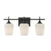 Savoy House - Three Light Bathroom Vanity - Octave- Union Lighting Luminaires Decor