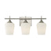 Savoy House - Three Light Bathroom Vanity - Octave- Union Lighting Luminaires Decor