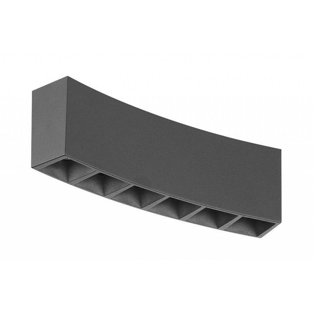 Avenue Lighting - Curved LED Light - Avenue Lighting Magnetix - Black- Union Lighting Luminaires Decor