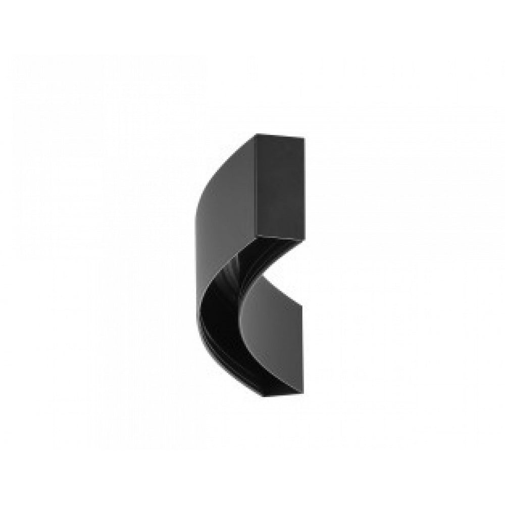 Avenue Lighting - Curved Track - Avenue Lighting Magnetix - Black- Union Lighting Luminaires Decor