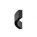 Avenue Lighting - Curved Track - Avenue Lighting Magnetix - Black- Union Lighting Luminaires Decor