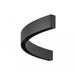 Avenue Lighting - Curved Track - Avenue Lighting Magnetix - Black- Union Lighting Luminaires Decor