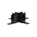 Avenue Lighting - Surface Mount Cross Corner - Avenue Lighting Magnetix - Black- Union Lighting Luminaires Decor