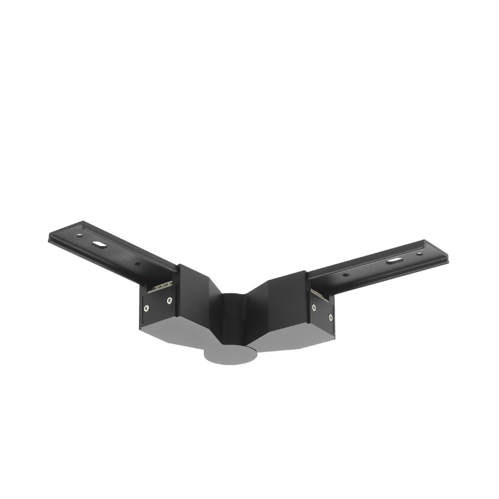 Avenue Lighting - Surface Mount Angle Adjustable Corner - Avenue Lighting Magnetix - Black- Union Lighting Luminaires Decor