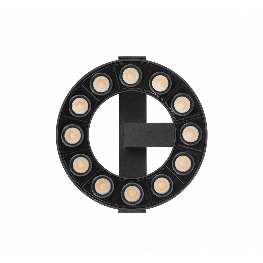 Avenue Lighting - LED Dot Light - Avenue Lighting Magnetix - Black- Union Lighting Luminaires Decor