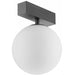 Avenue Lighting - LED Globe Light - Avenue Lighting Magnetix - Black- Union Lighting Luminaires Decor
