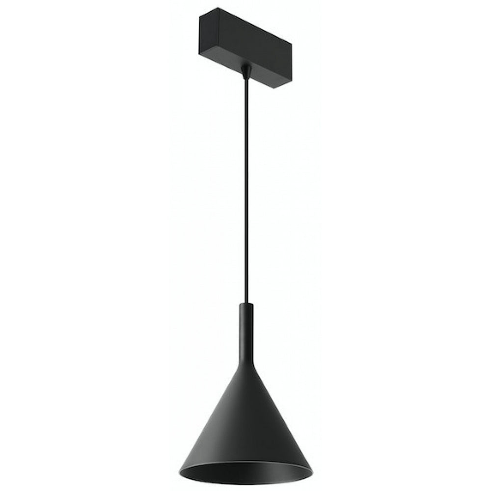 Avenue Lighting - LED Pendant - Avenue Lighting Magnetix - Black- Union Lighting Luminaires Decor