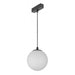 Avenue Lighting - LED Pendant - Avenue Lighting Magnetix - Black/White- Union Lighting Luminaires Decor