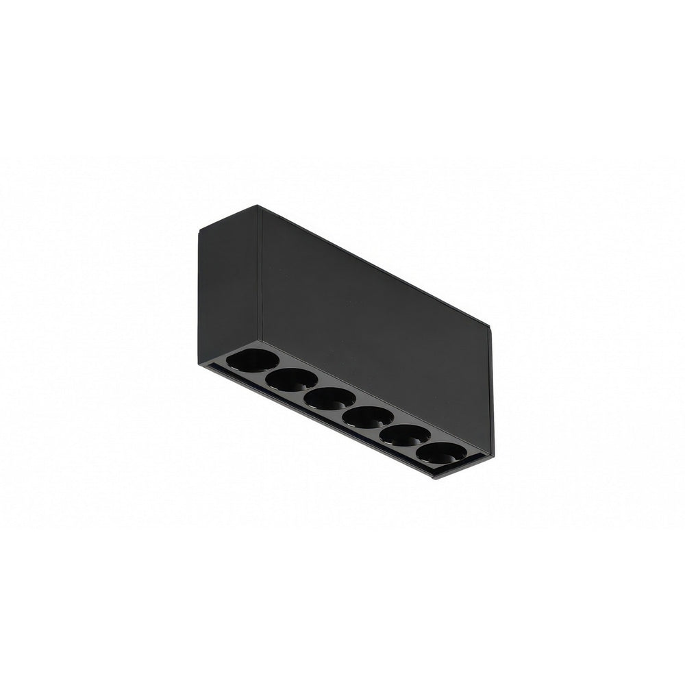 Avenue Lighting - Outer Dot LED Light - Avenue Lighting Magnetix - Black- Union Lighting Luminaires Decor