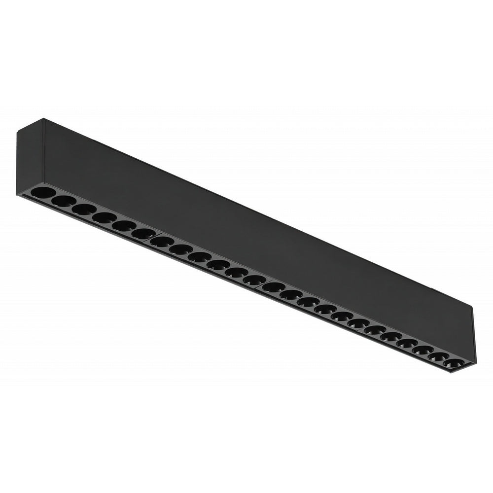 Avenue Lighting - Outer Dot LED Light - Avenue Lighting Magnetix - Black- Union Lighting Luminaires Decor