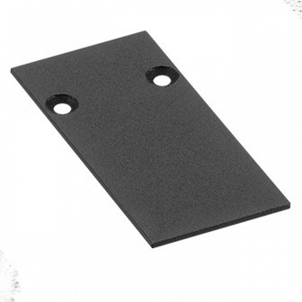 Avenue Lighting - Track End Cap - Avenue Lighting Magnetix - Black- Union Lighting Luminaires Decor