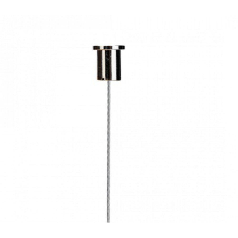 Avenue Lighting - Track Pendant Support Kit Without Canopy - Avenue Lighting Magnetix - Black- Union Lighting Luminaires Decor