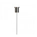 Avenue Lighting - Track Pendant Support Kit Without Canopy - Avenue Lighting Magnetix - Black- Union Lighting Luminaires Decor