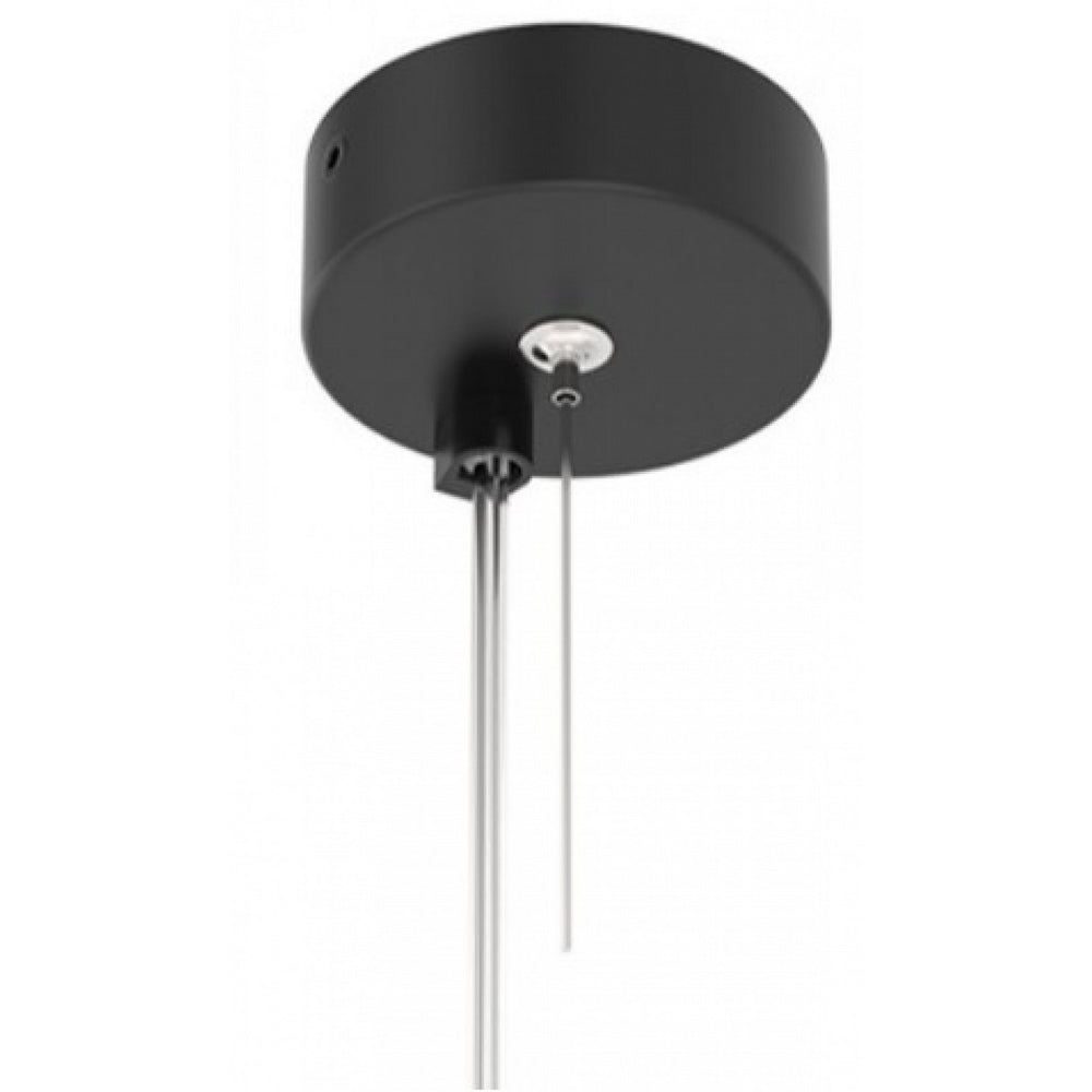 Avenue Lighting - Track Pendant Kit With Steel Support And Wire Cable - Avenue Lighting Magnetix - Black- Union Lighting Luminaires Decor