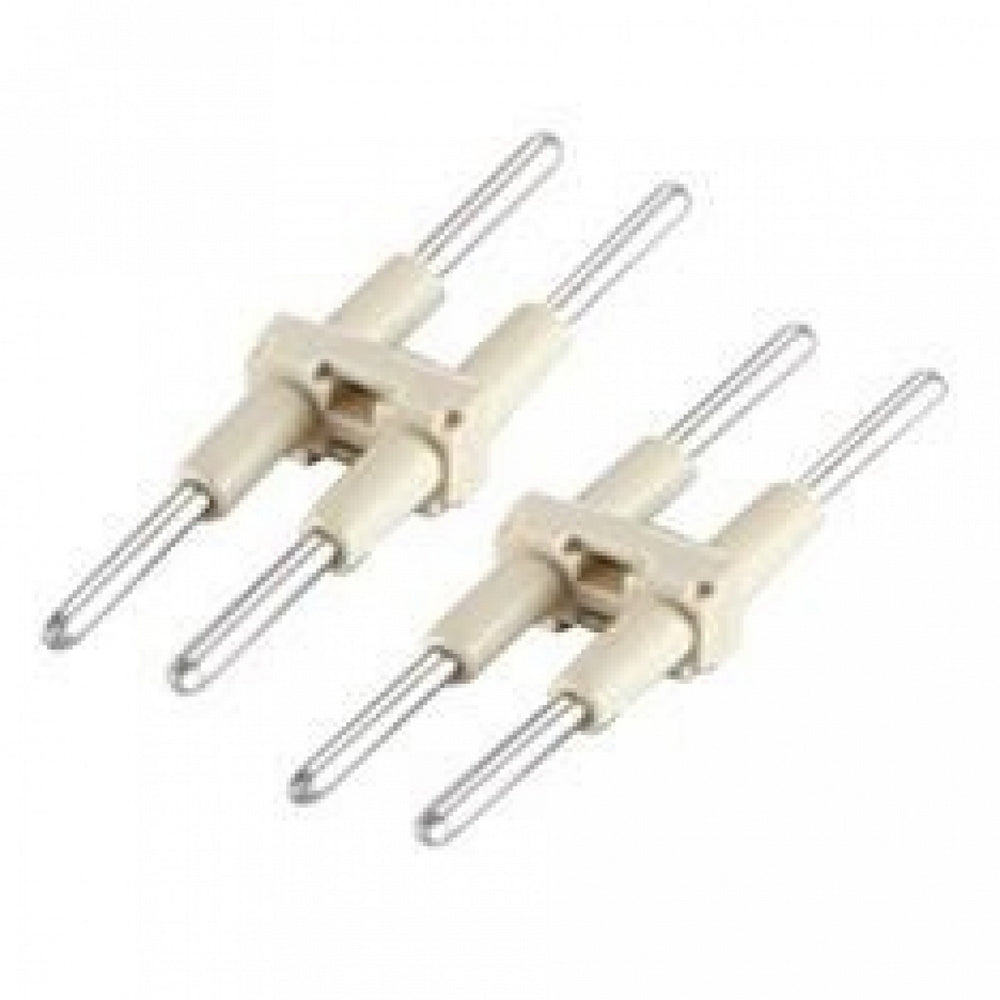 Avenue Lighting - Pins For Tracks Power Connection - Avenue Lighting Magnetix - Black- Union Lighting Luminaires Decor