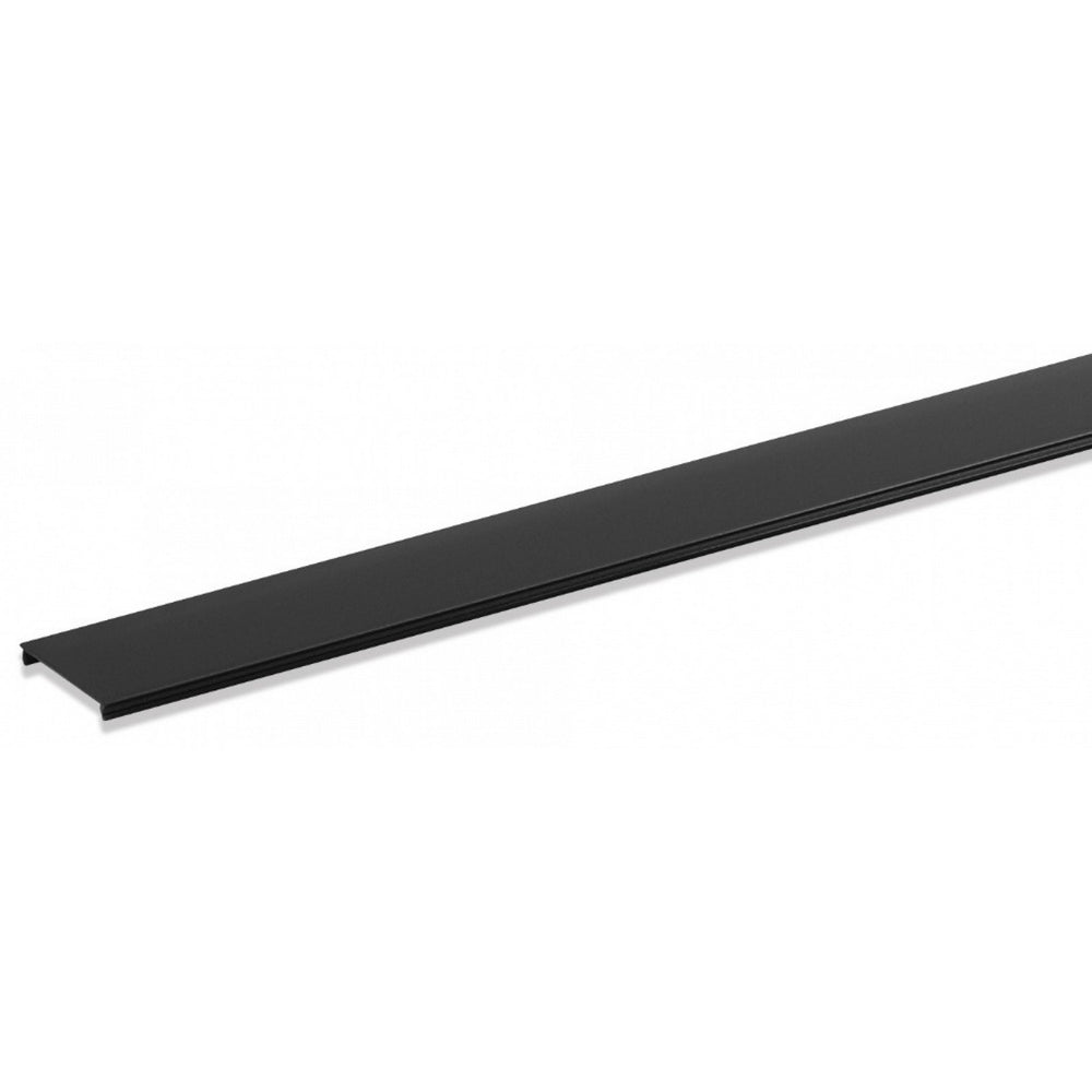 Avenue Lighting - Recessed Mount Track Cover - Avenue Lighting Magnetix - Black- Union Lighting Luminaires Decor