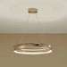 Kichler Canada - LED Chandelier - Larousse - Champagne Bronze- Union Lighting Luminaires Decor
