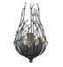 Z-Lite Canada - Two Light Wall Sconce - Gabriella - Matte Black- Union Lighting Luminaires Decor
