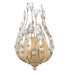 Z-Lite Canada - Two Light Wall Sconce - Gabriella - Modern Gold- Union Lighting Luminaires Decor