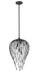 Z-Lite Canada - Five Light Pendant - Gabriella - Matte Black- Union Lighting Luminaires Decor