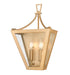 Z-Lite Canada - Two Light Wall Sconce - Montalcino - Rubbed Brass- Union Lighting Luminaires Decor