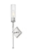 Z-Lite Canada - One Light Wall Sconce - Esme - Brushed Nickel- Union Lighting Luminaires Decor