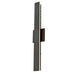 DVI Canada - LED Wall Sconce - Perth - Black- Union Lighting Luminaires Decor