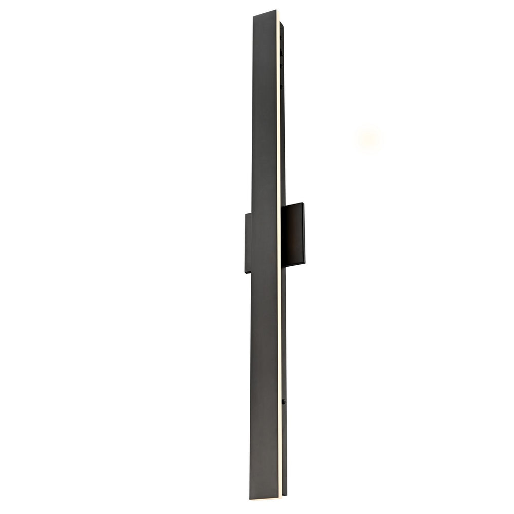 DVI Canada - LED Wall Sconce - Perth - Black- Union Lighting Luminaires Decor
