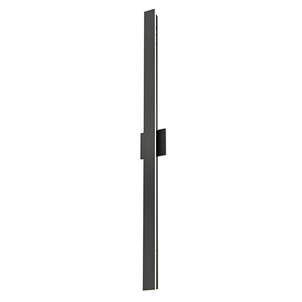 DVI Canada - LED Wall Sconce - Perth - Black- Union Lighting Luminaires Decor