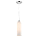 DVI Canada - One Light Pendant - Ratik - Chrome- Union Lighting Luminaires Decor