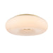 DVI Canada - LED Flushmount - Portage - Champagne Gold- Union Lighting Luminaires Decor