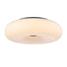DVI Canada - LED Flushmount - Portage - Ebony- Union Lighting Luminaires Decor